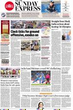 The New Indian Express-Vellore