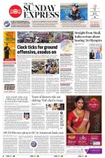 The New Indian Express-Vishakapatnam