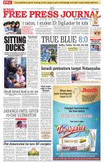 Free Press - Mumbai Epaper