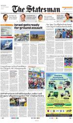 Kolkata - The Statesman