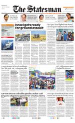 Delhi - The Statesman