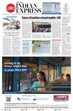 The New Indian Express-Kottayam
