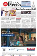 The New Indian Express-Kalaburagi