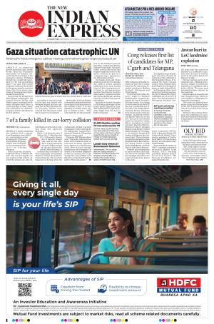 The New Indian Express-Coimbatore
