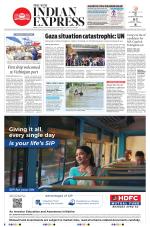 The New Indian Express-Kochi