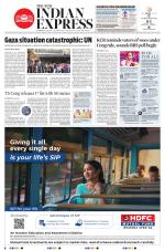 The New Indian Express-Hyderabad