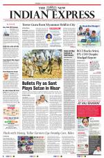 The New Indian Express-Hyderabad