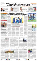 Delhi - The Statesman