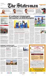 Kolkata - The Statesman