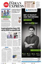 The New Indian Express-Mangaluru