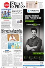 The New Indian Express-Anantapur