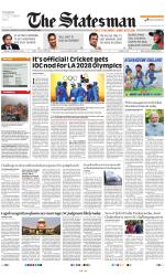  Bhubaneswar -The Statesman