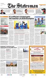 Siliguri - The Statesman