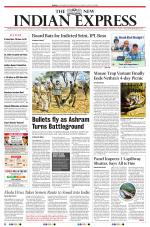 The New Indian Express-Madurai