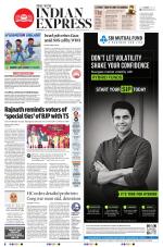 The New Indian Express-Hyderabad