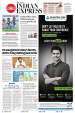 The New Indian Express-Vijayawada