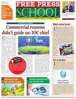 Free Press School - Indore Edition