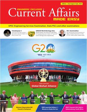 Current Affairs_July-August-Sep-2023