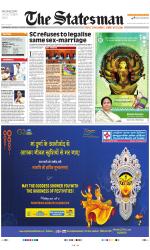 Kolkata - The Statesman