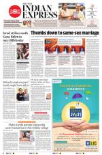 The New Indian Express-Kollam