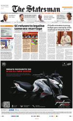  Bhubaneswar -The Statesman