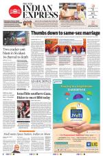 The New Indian Express-Madurai