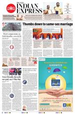 The New Indian Express-Hyderabad