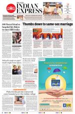 The New Indian Express-Thiruvananthapuram