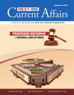 NEXT IAS Current Affairs