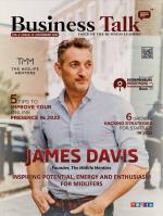 Entrepreneurs Redefining Innovation & Strategy - 2022