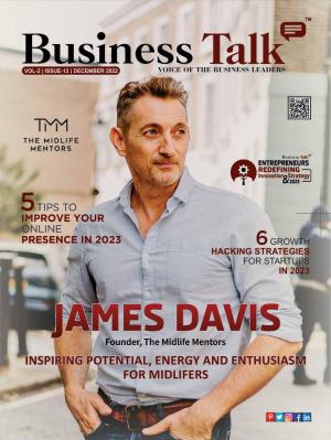 Entrepreneurs Redefining Innovation & Strategy - 2022