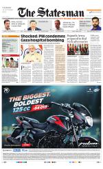 Delhi - The Statesman