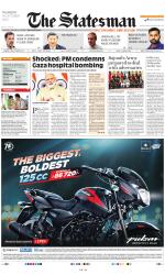  Bhubaneswar -The Statesman