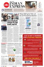 The New Indian Express-Kochi