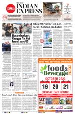The New Indian Express-Chennai