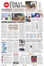 The New Indian Express-Hyderabad