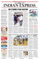 The New Indian Express-Bhubaneswar