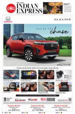 The New Indian Express-Tirupati