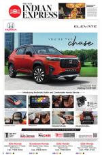 The New Indian Express-Tadepalligudem