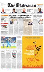  Bhubaneswar -The Statesman