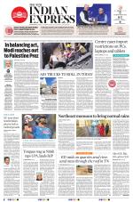 The New Indian Express-Dharmapuri