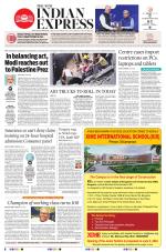 The New Indian Express-Thiruvananthapuram