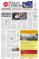 The New Indian Express-Coimbatore