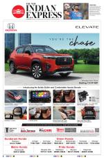 The New Indian Express-Hyderabad