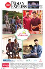 The New Indian Express-Bhubaneswar