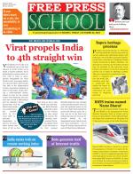Free Press School - Indore Edition