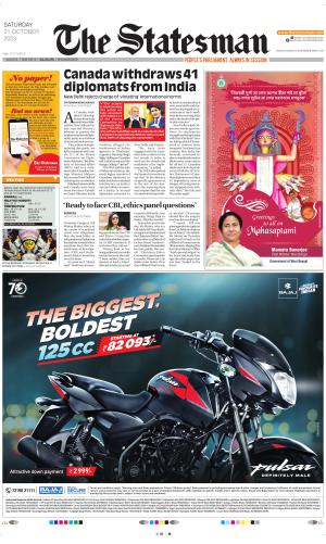 Siliguri - The Statesman