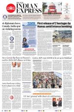 The New Indian Express-Kottayam