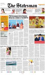  Bhubaneswar -The Statesman
