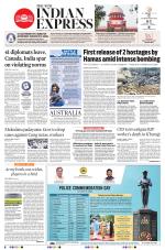 The New Indian Express-Hubballi